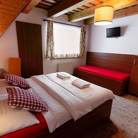 Pension Vasko Ždiar Esterno foto