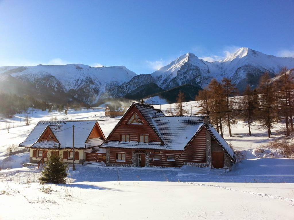 Pension Vasko Ždiar Esterno foto