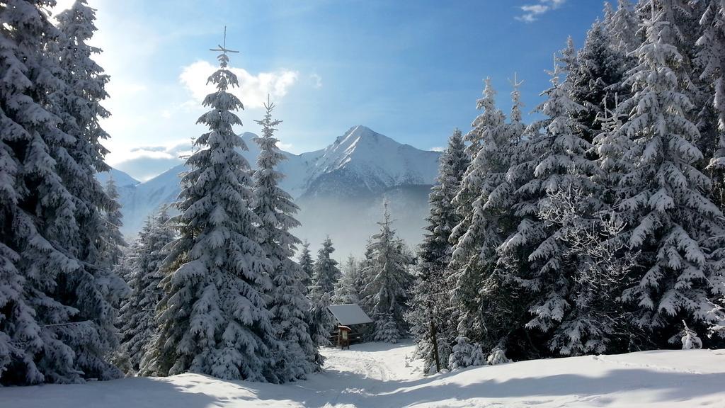 Pension Vasko Ždiar Esterno foto